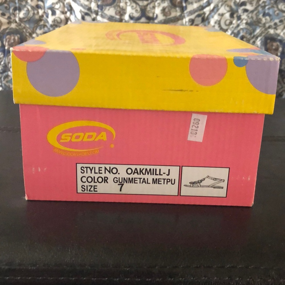Soda Sandals